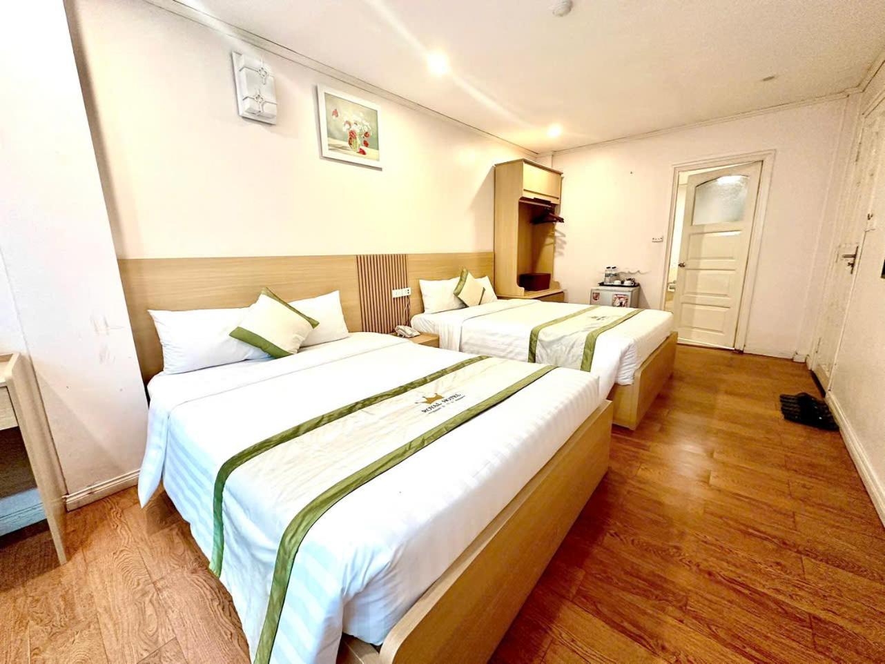 Royal Hotel Ha Noi Hanoi Exterior photo