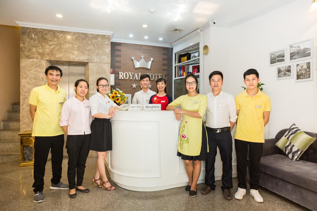 Royal Hotel Ha Noi Hanoi Exterior photo
